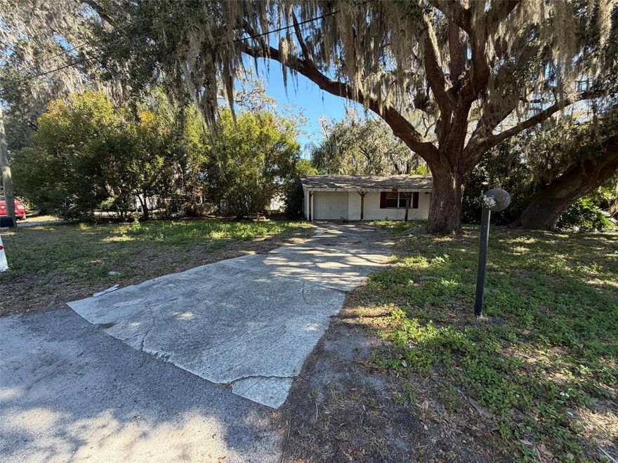 Looking for a home you can make your own? This 2-bedroom, 1.5-bath property in New Port Richey has a solid structure with endless possibilities. The home will need a new roof, but the interior layout provides a comfortable flow with ample natural light and a convenient half bath for guests.