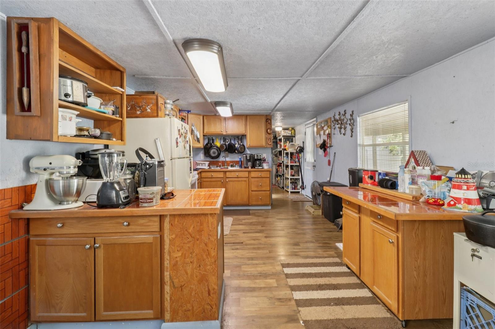 LAKE EUSTIS VILLAGE PARK - Residential