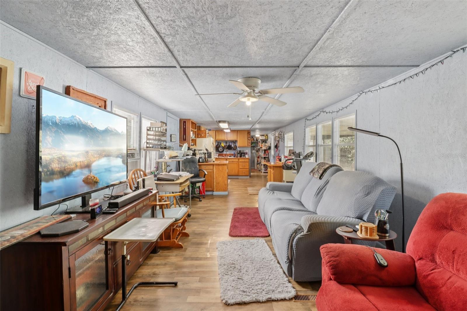 LAKE EUSTIS VILLAGE PARK - Residential