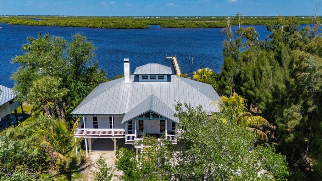 Photo of 27414 Misty Avenue, Punta Gorda, FL 33982 (MLS # C7525140)