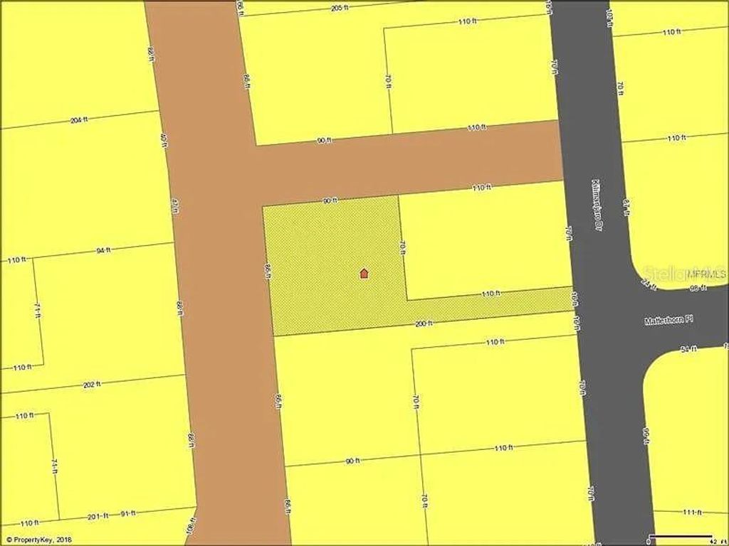 Photo of 546 Kilimanjaro Drive, Kissimmee, FL 34758 (MLS # O6392373)