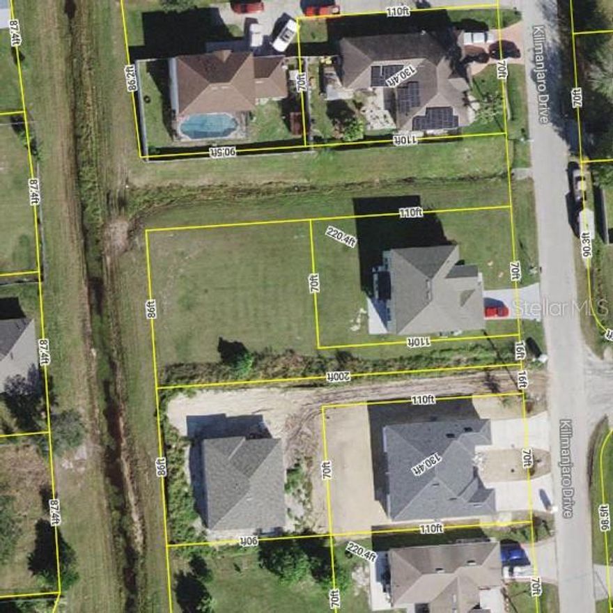 Build your future on this spacious vacant lot located in the desirable community of Poinciana, Florida. Nestled in a quiet residential area, this property offers a great setting for a custom-built home or an excellent addition to an investment portfolio.

Oversized and located with rear drainage canal for privacy and lot is completely cleared and mowed regularly to save you thousands in clearing costs.  

The lot provides convenient access to local schools, shopping centers, dining, parks, and major roadways, making daily life comfortable and accessible. With continued development and growth in the surrounding area, property values in Poinciana show strong long-term potential.

Whether you’re a homebuilder, investor, or someone looking to design a home from the ground up, this is a prime opportunity to own land in a thriving Central Florida community.