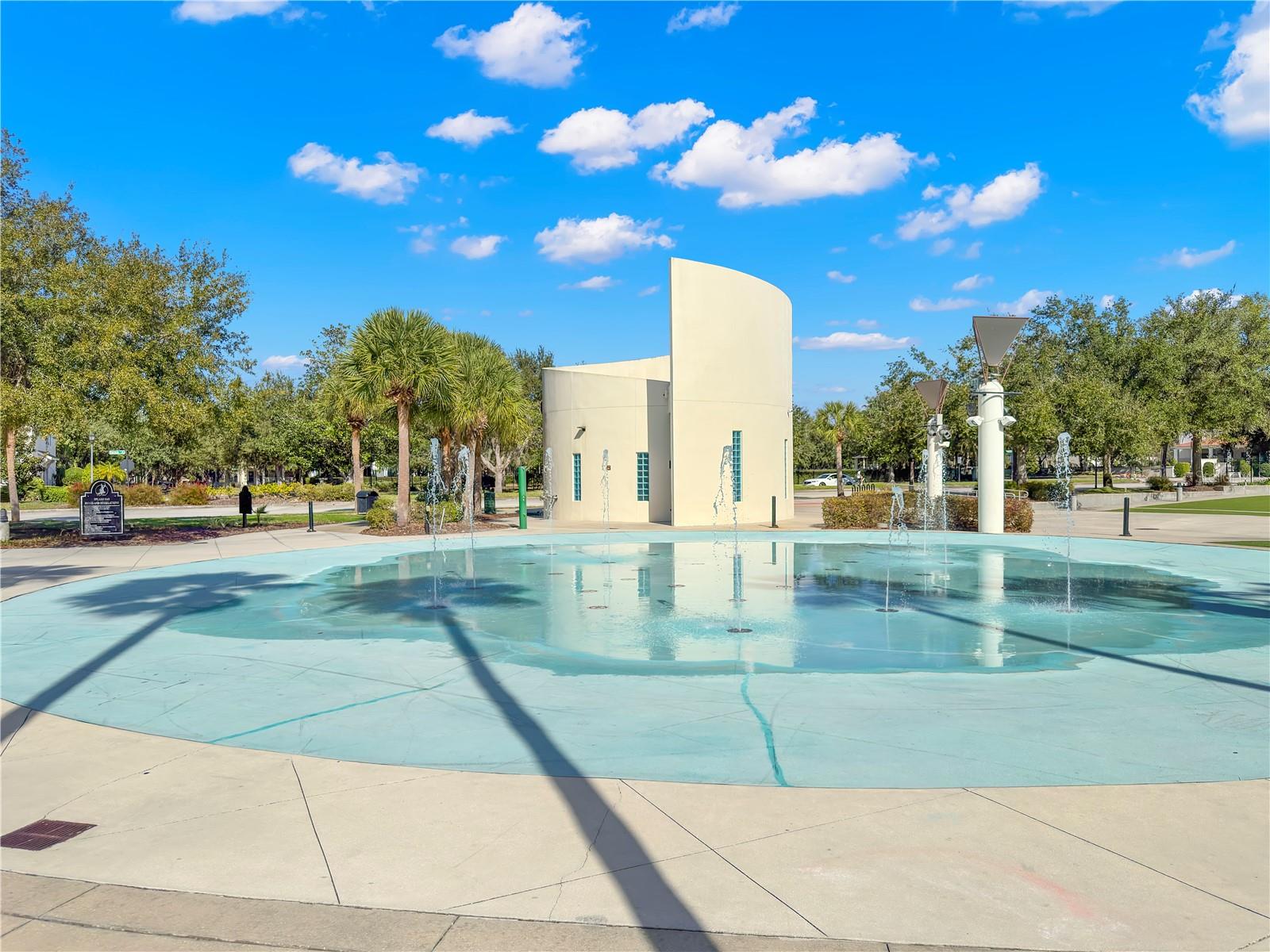 FISHHAWK RANCH TOWNCENTER PHAS - Residential