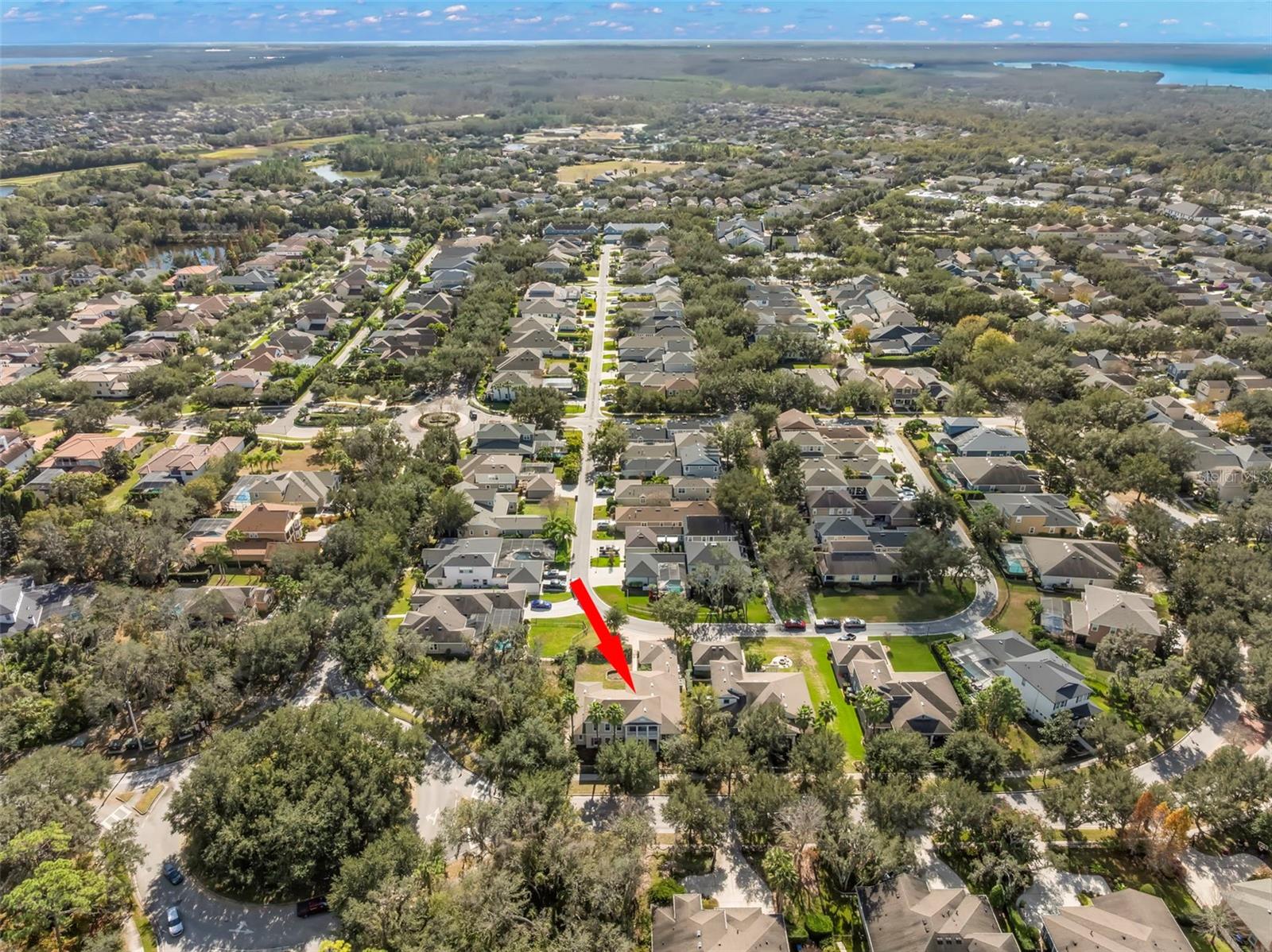 FISHHAWK RANCH TOWNCENTER PHAS - Residential