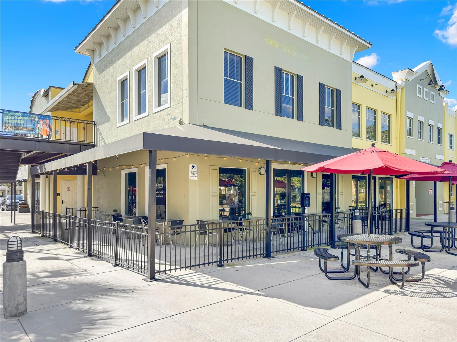 FISHHAWK RANCH TOWNCENTER PHAS - Residential