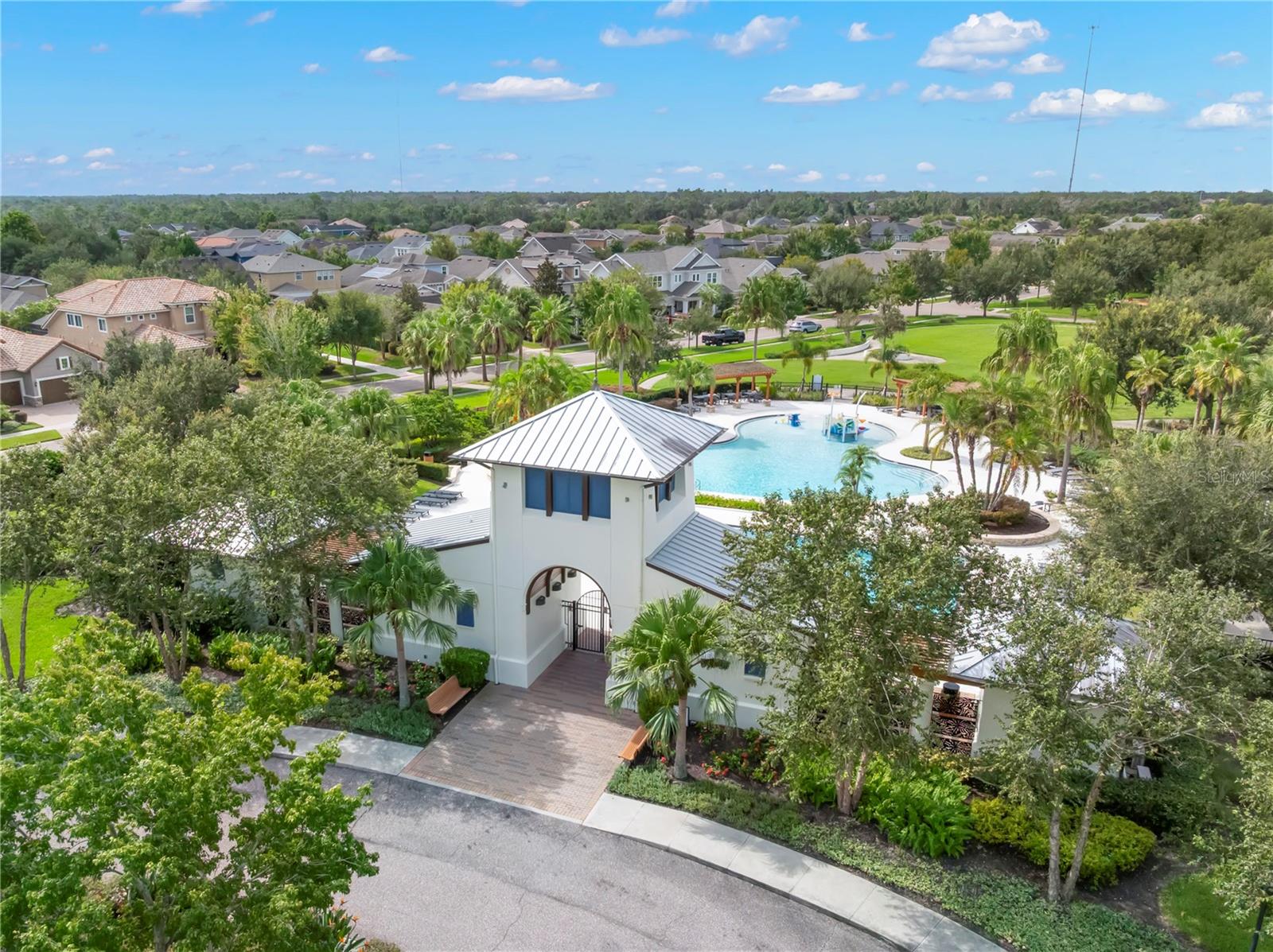 FISHHAWK RANCH TOWNCENTER PHAS - Residential