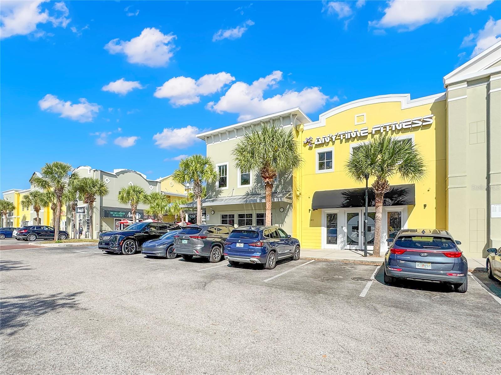 FISHHAWK RANCH TOWNCENTER PHAS - Residential