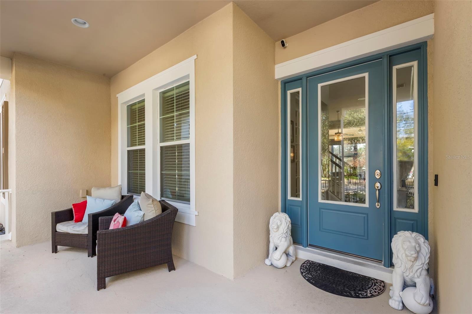 FISHHAWK RANCH TOWNCENTER PHAS - Residential