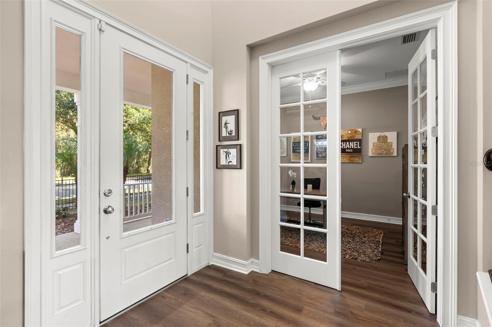 FISHHAWK RANCH TOWNCENTER PHAS - Residential