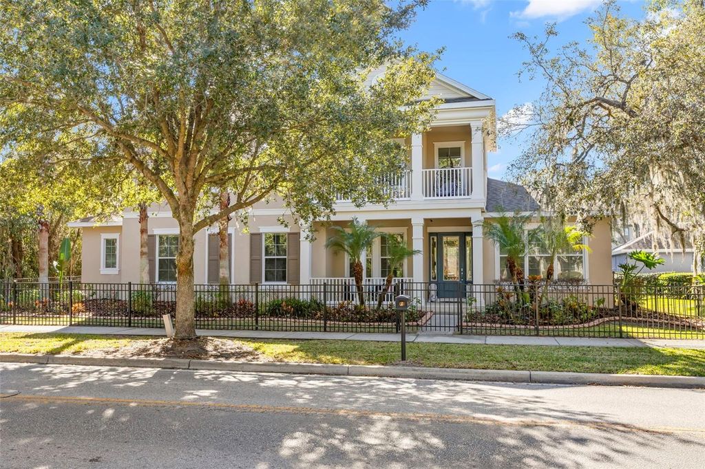 Photo of 5906 Fishhawk Crossing Boulevard, Lithia, FL 33547 (MLS # TB8463351)