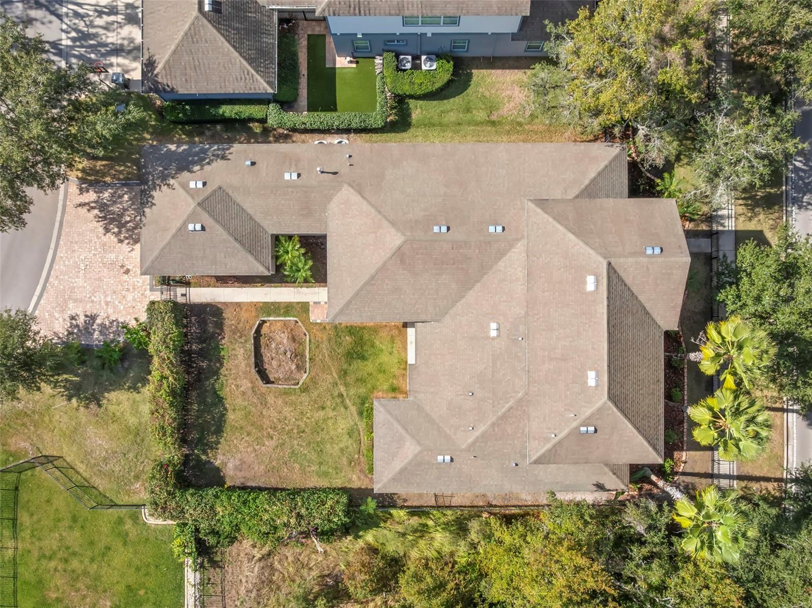 FISHHAWK RANCH TOWNCENTER PHAS - Residential