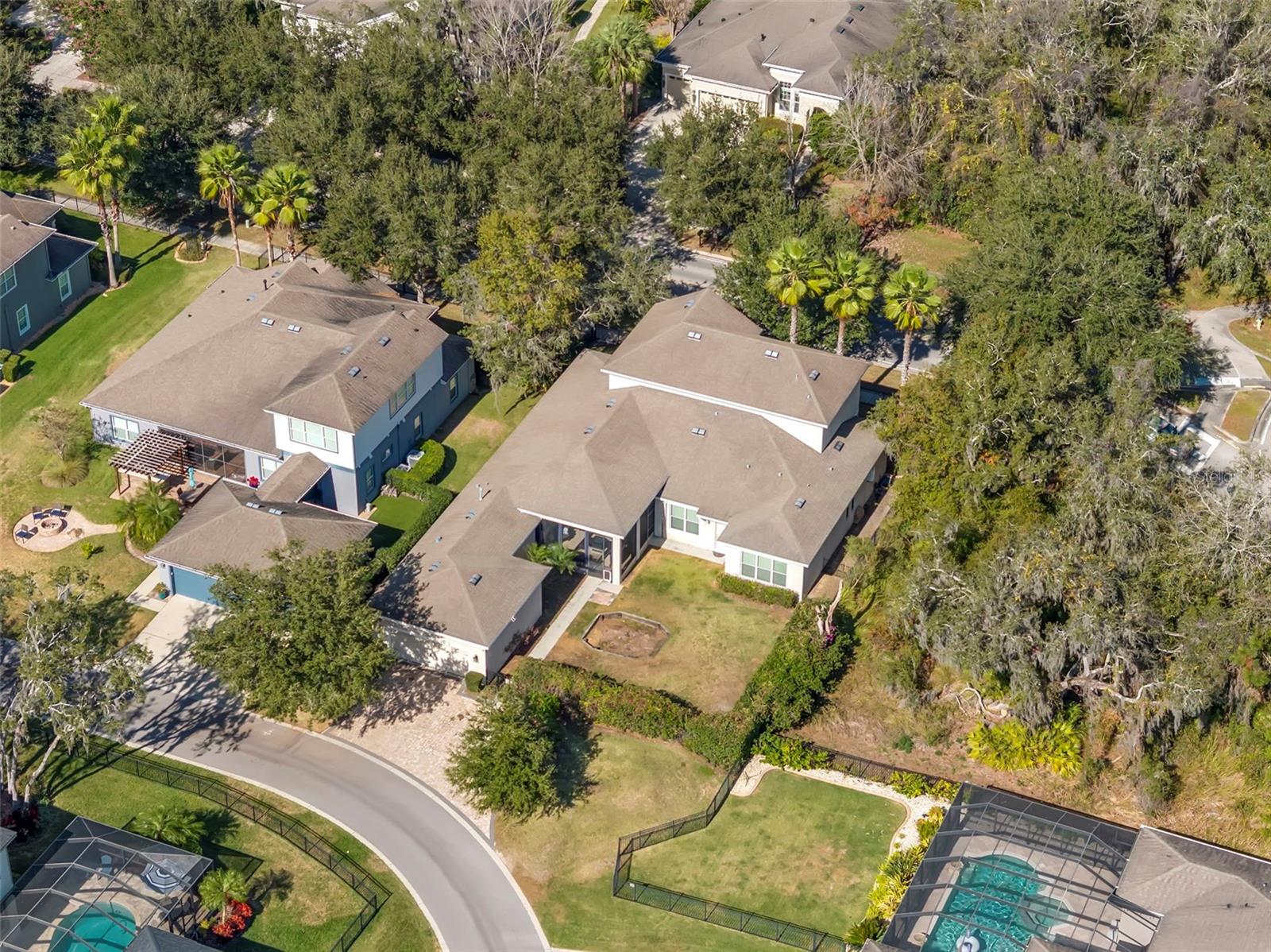 FISHHAWK RANCH TOWNCENTER PHAS - Residential