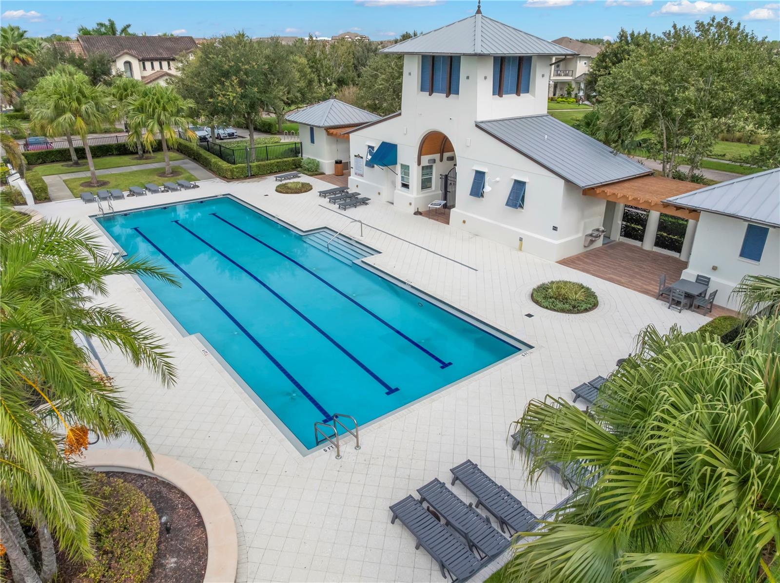 FISHHAWK RANCH TOWNCENTER PHAS - Residential