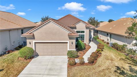 A home in HERNANDO