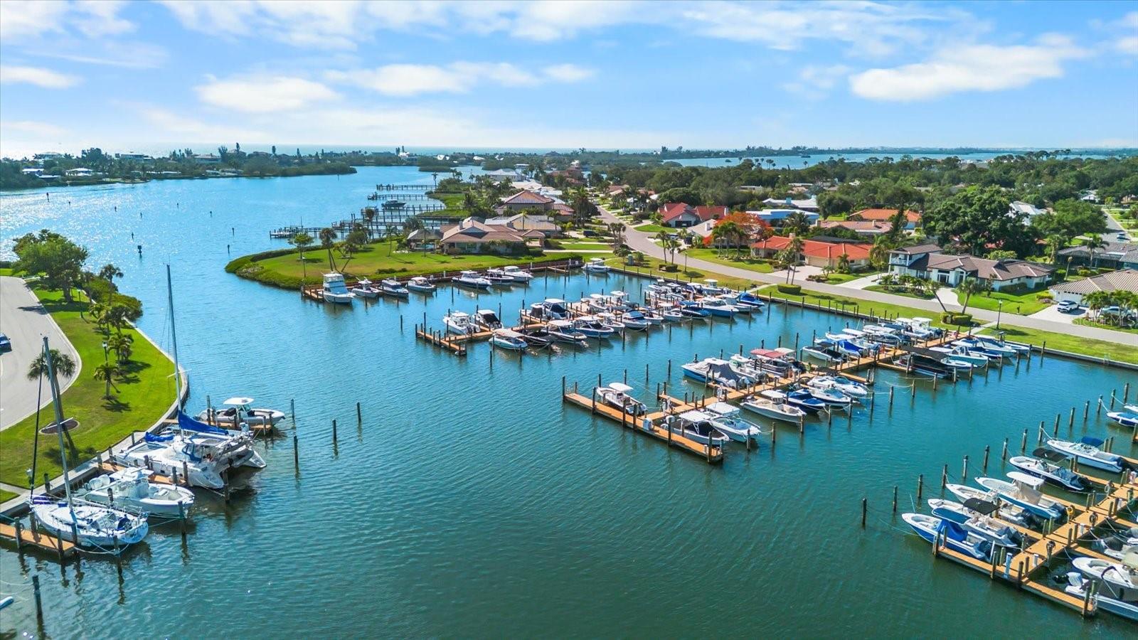 SOUTHBAY YACHT & RACQUET CLUB - Residential