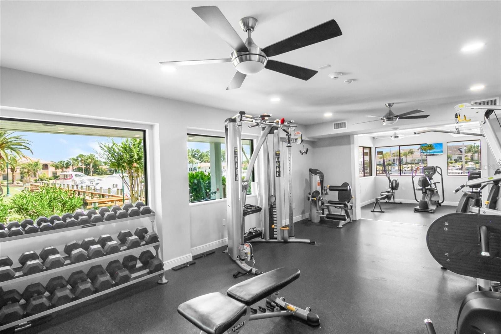 SOUTHBAY YACHT & RACQUET CLUB - Residential