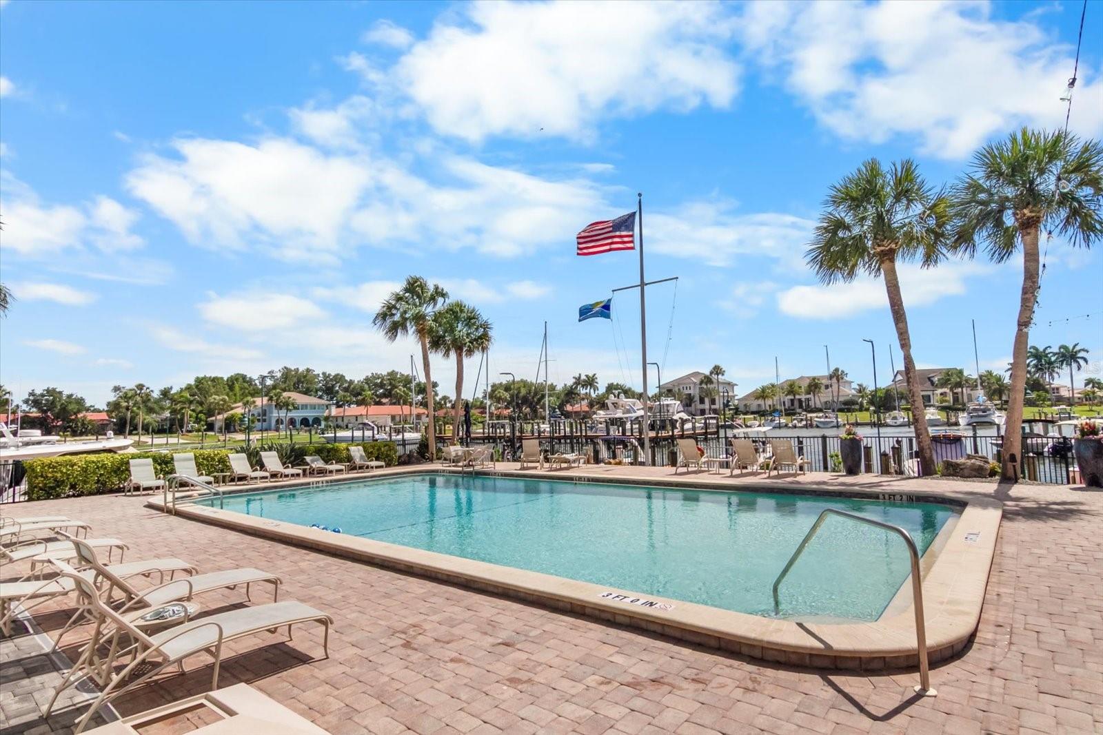 SOUTHBAY YACHT & RACQUET CLUB - Residential