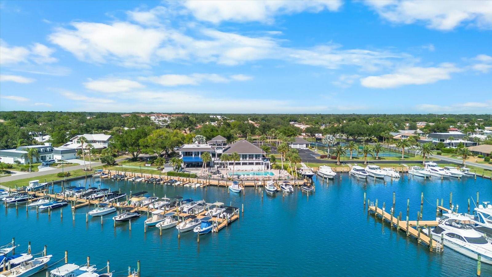 SOUTHBAY YACHT & RACQUET CLUB - Residential