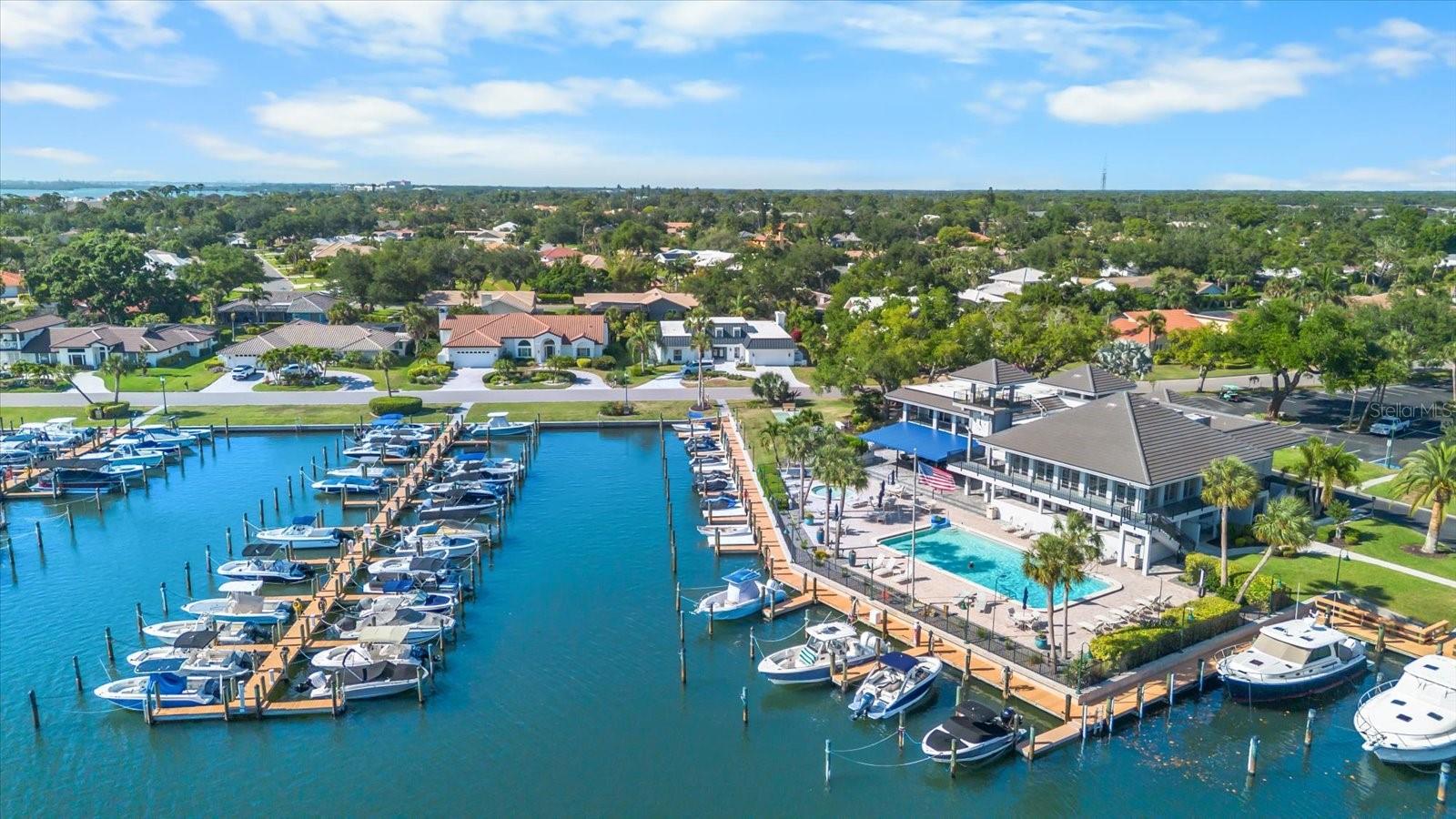 SOUTHBAY YACHT & RACQUET CLUB - Residential