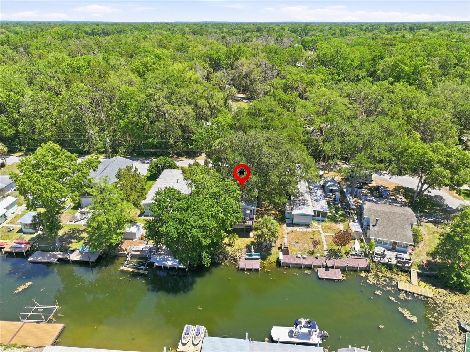 WEEKI WACHEE GARDENS - Residential