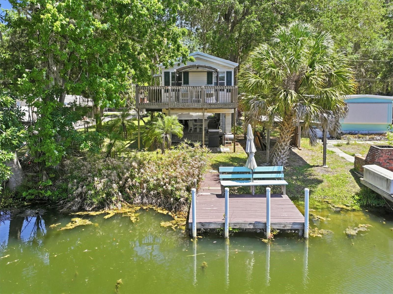 WEEKI WACHEE GARDENS - Residential