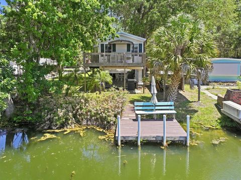 Photo of 6169 Waverly Road, Weeki Wachee, FL 34607 (MLS # W7884987)