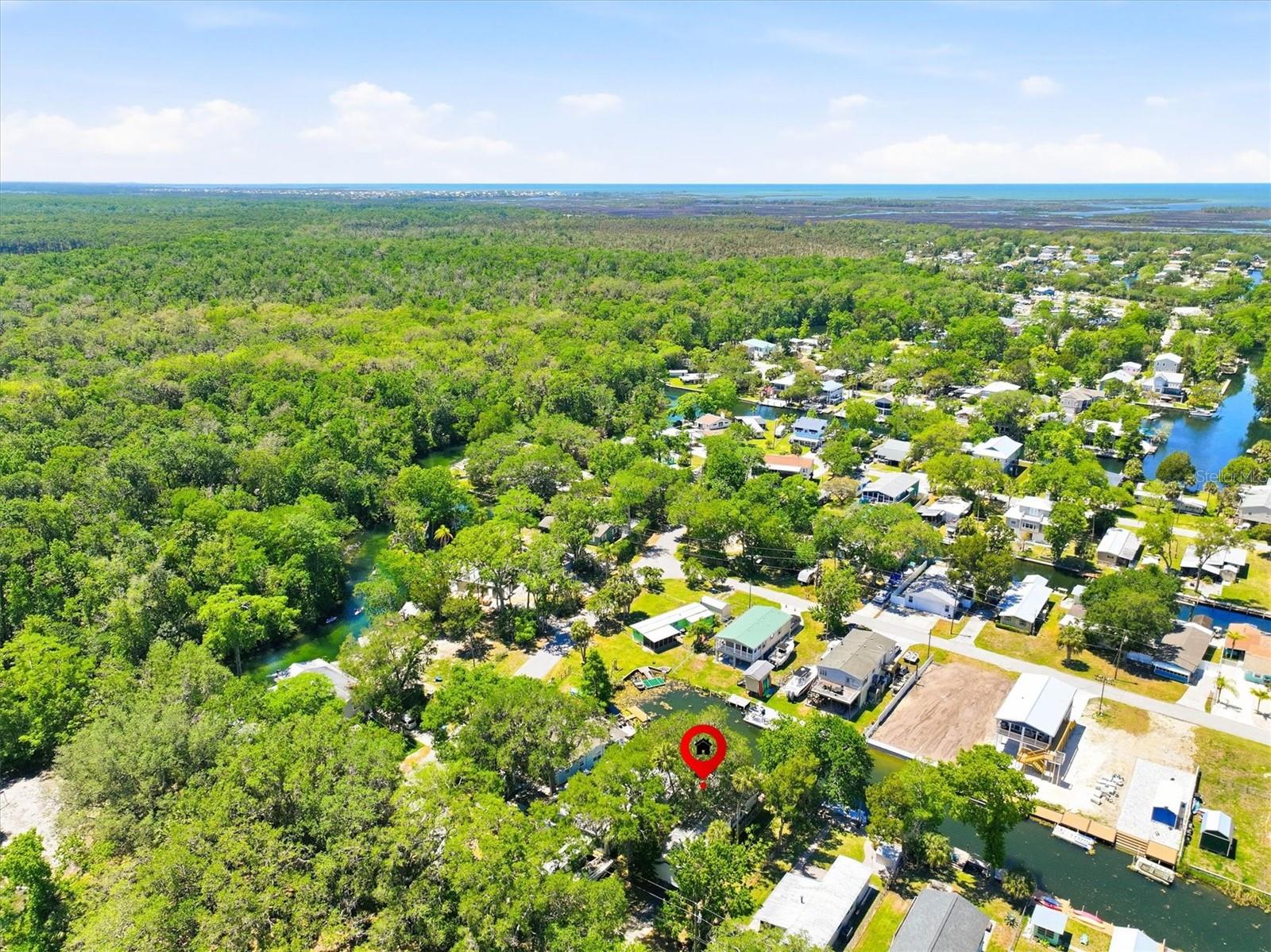 WEEKI WACHEE GARDENS - Residential