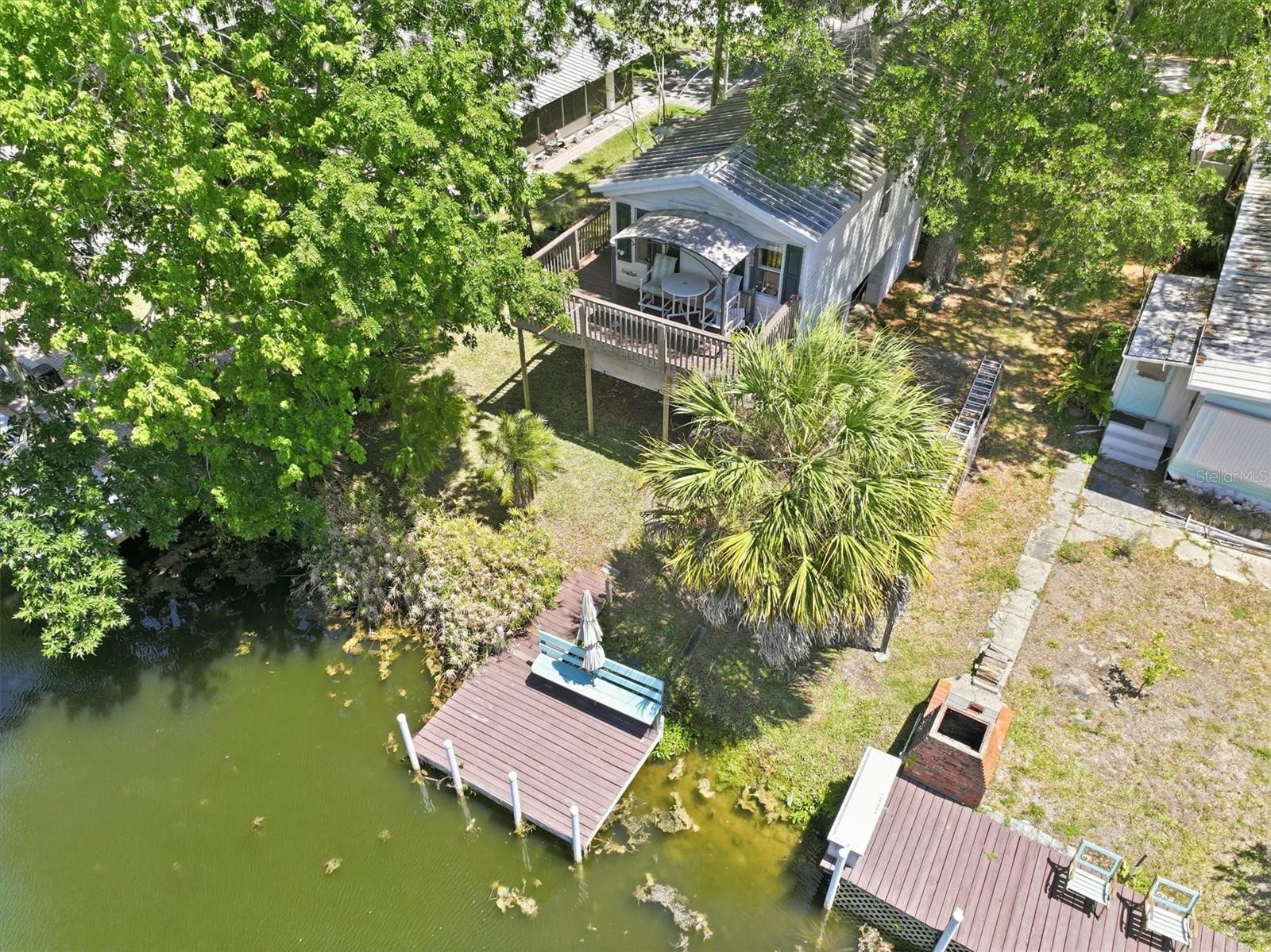 WEEKI WACHEE GARDENS - Residential