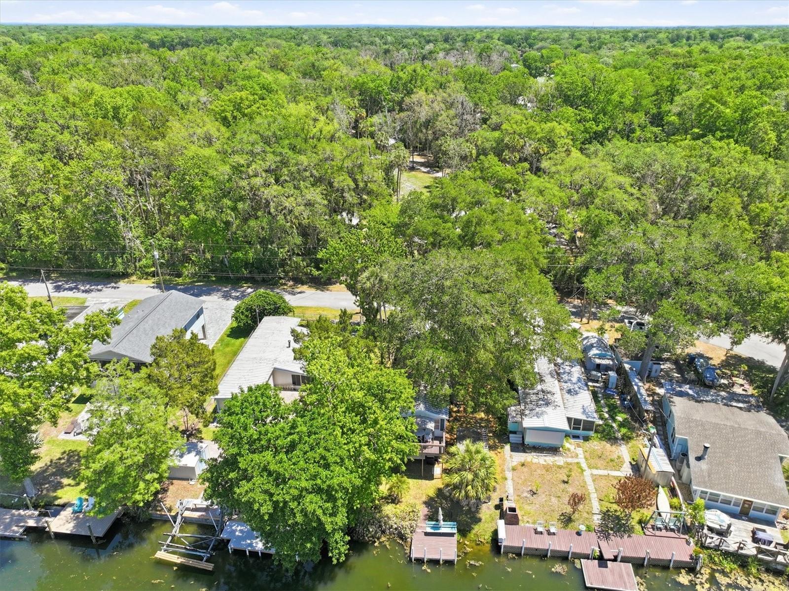 WEEKI WACHEE GARDENS - Residential