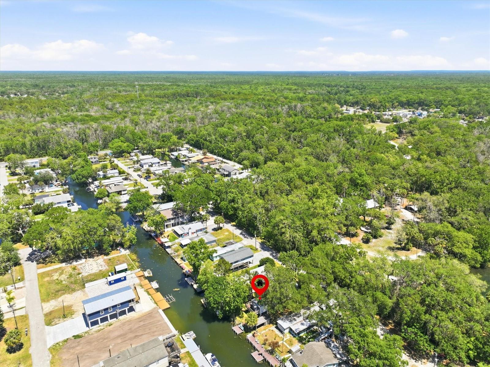 WEEKI WACHEE GARDENS - Residential