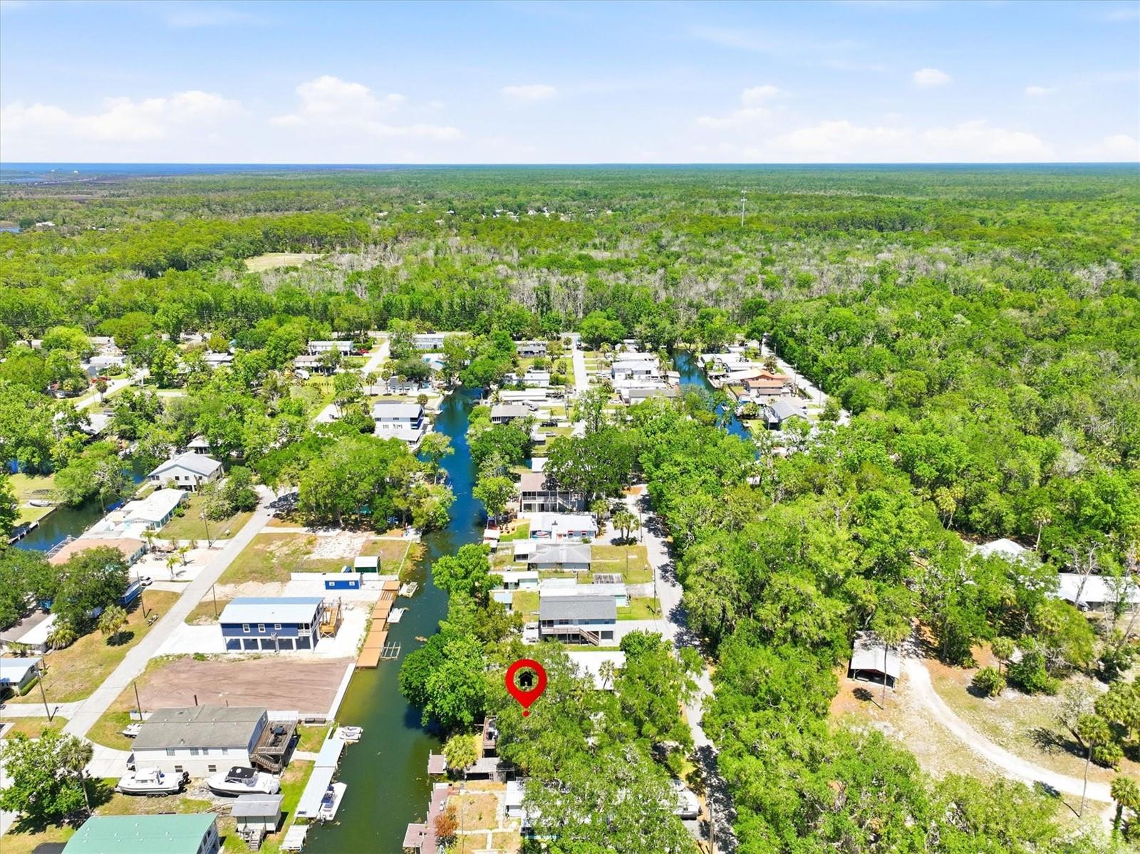 WEEKI WACHEE GARDENS - Residential