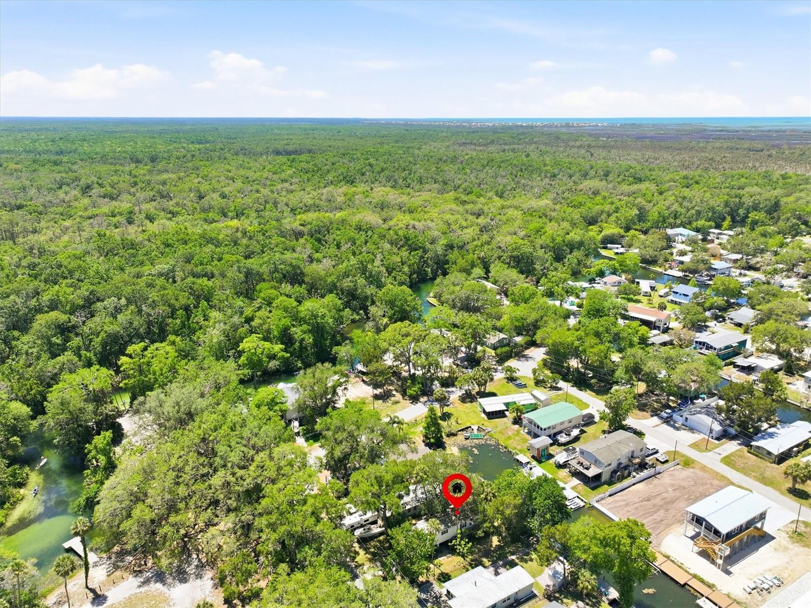 WEEKI WACHEE GARDENS - Residential