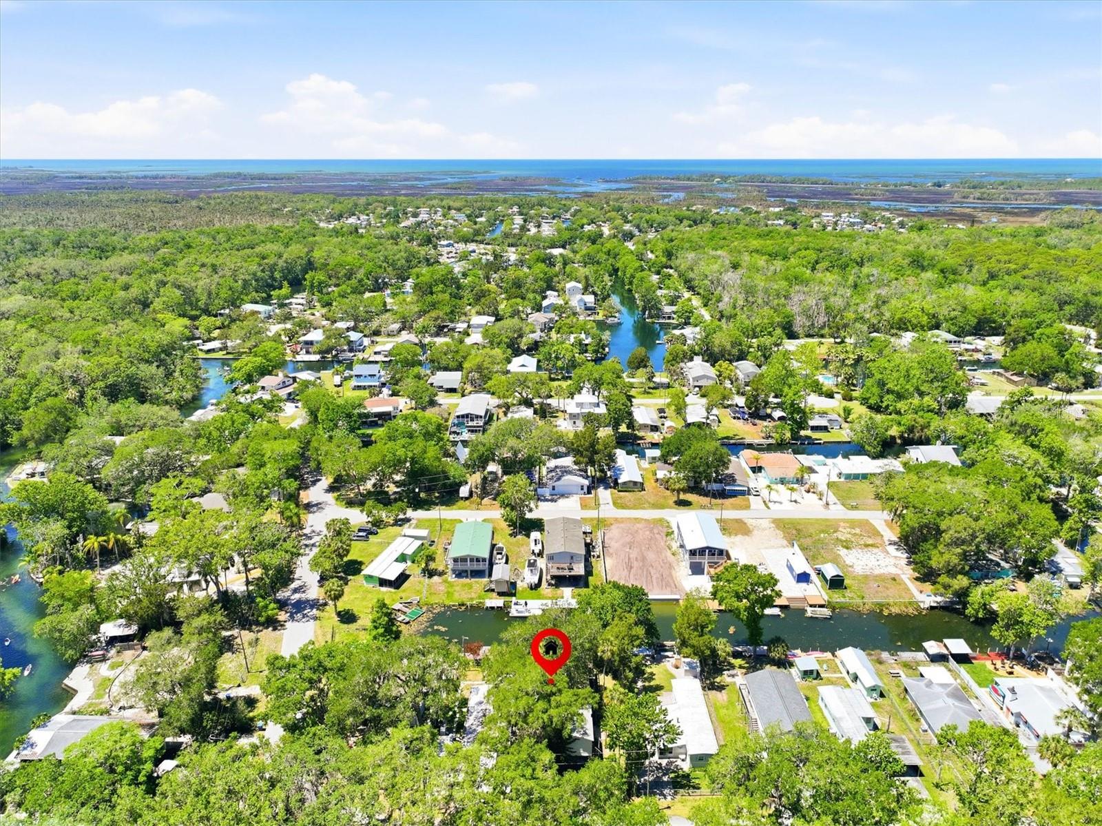 WEEKI WACHEE GARDENS - Residential