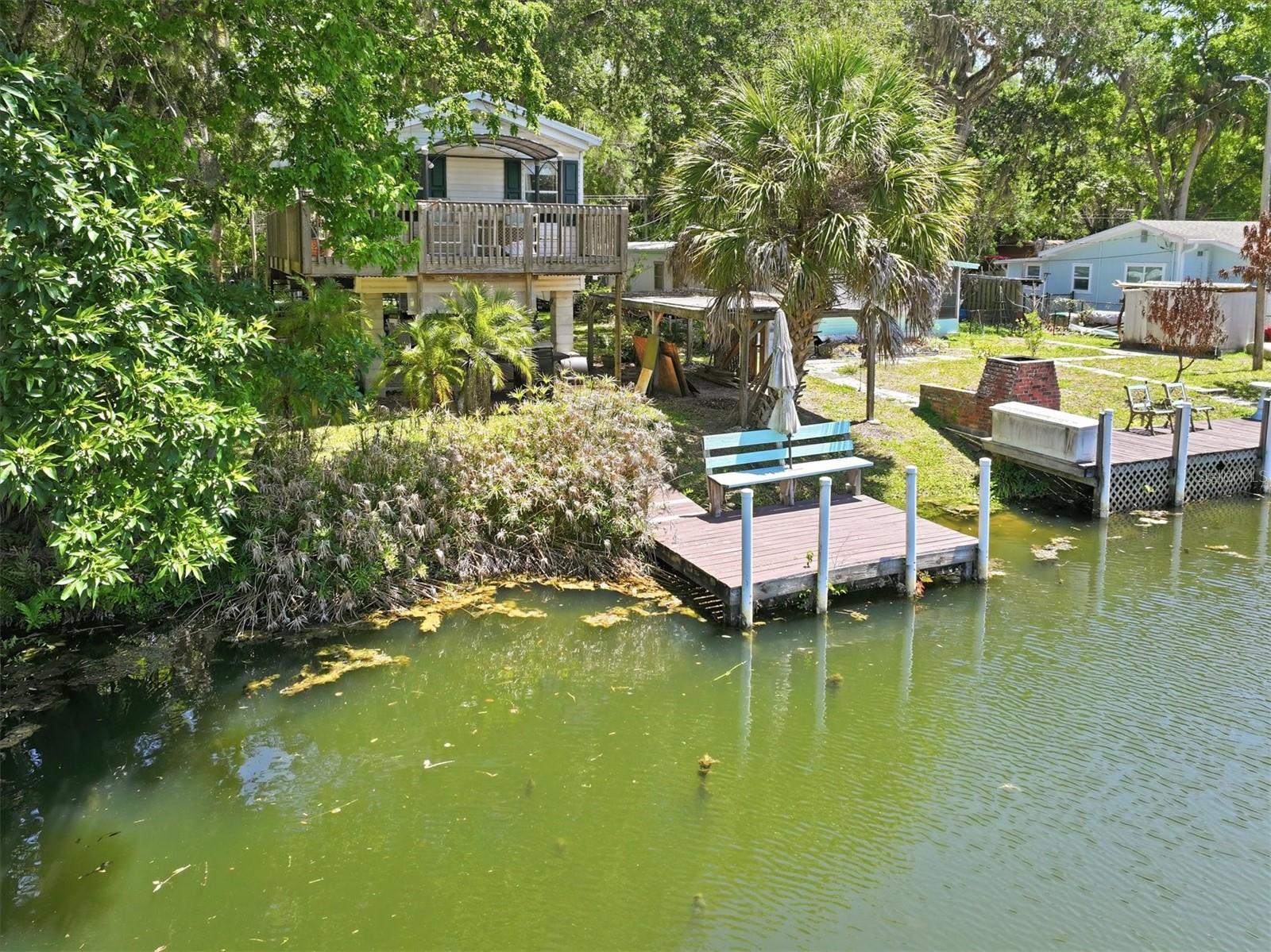WEEKI WACHEE GARDENS - Residential