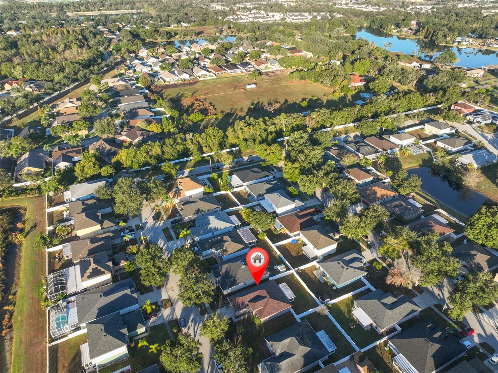 VILLAGES OF LAKE ST CHARLES PH - Residential Lease