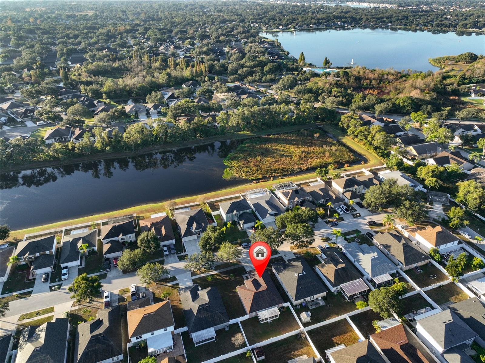 VILLAGES OF LAKE ST CHARLES PH - Residential Lease