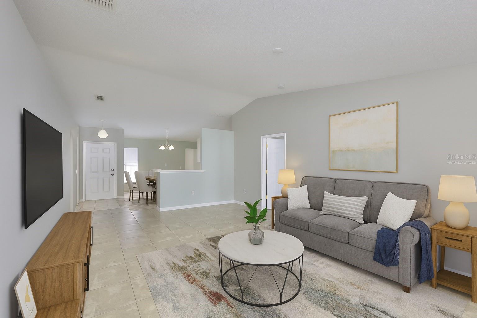 VILLAGES OF LAKE ST CHARLES PH - Residential Lease