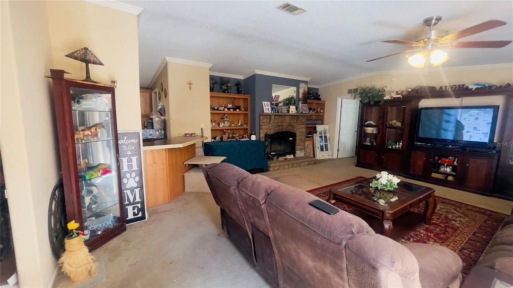 Photo of 605 Standridge Street, Bronson, FL 32621 (MLS # GC536864)