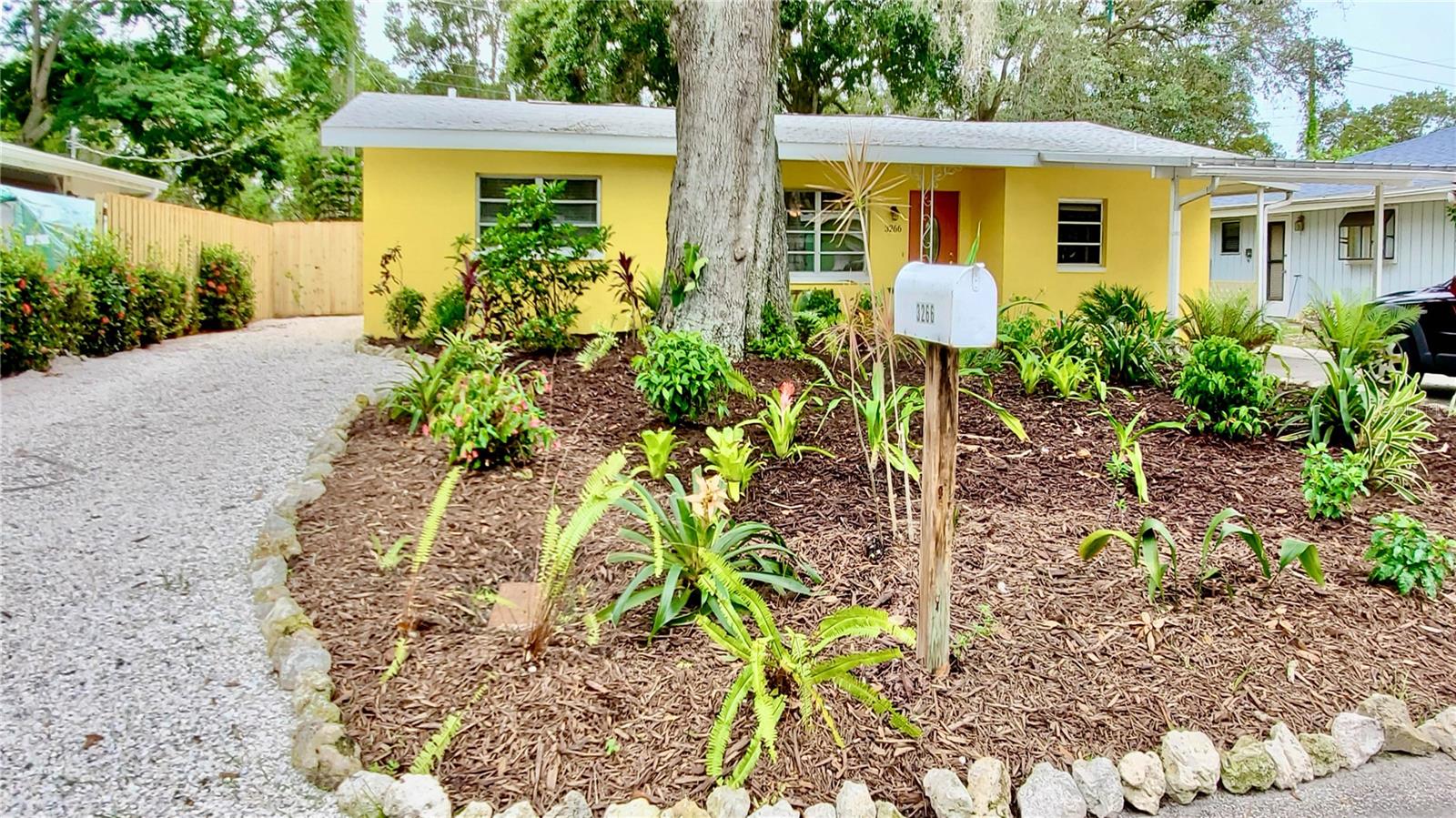 AVAILABLE SAT SEPT 20, 2025 Welcome to 3266 Jolson Dr Unit A, a 2-bedroom, 2-bathroom home with a driveway for off street parking. Acharming bonus Florida room is ideal for relaxing, working from home, or enjoying extra living space. This unit has a laundry room with clothes washer and dryer. Recent renovations include a new asphalt shingle roof and fresh exterior paint completed in 2022. Centrally located close to I-75 and downtown Sarasota shopping, dining, entertainment, St Armands Circle, and the area's world-famous beaches including Lido Beach and Siesta Key Beach where you can enjoy soft sand, clear Gulf waters, and a relaxed atmosphere. Located near St. Armands Circle, the Gulf beaches are perfect for swimming, sunbathing, and sunset views and amenities include restrooms, picnic areas, and ample parking.