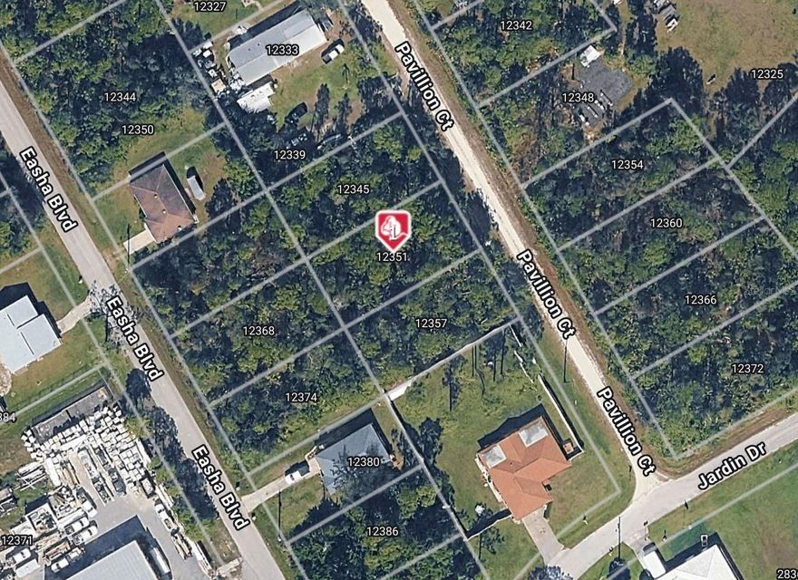 Located in the non HOA community of Tropical Gulf Acres. Close to major highways, new and developing Shopping Centers and Punta Gorda Airport. Public utilities nearby for connections. Non Flood Zone. Not in a Scrub Jay area.