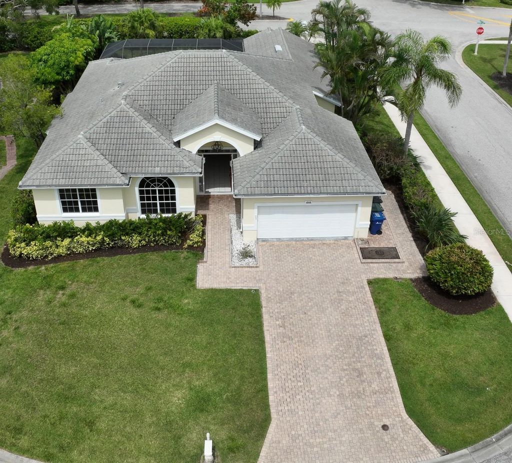 Photo of 4146 Hearthstone Drive, Sarasota, FL 34238 (MLS # C7512873)
