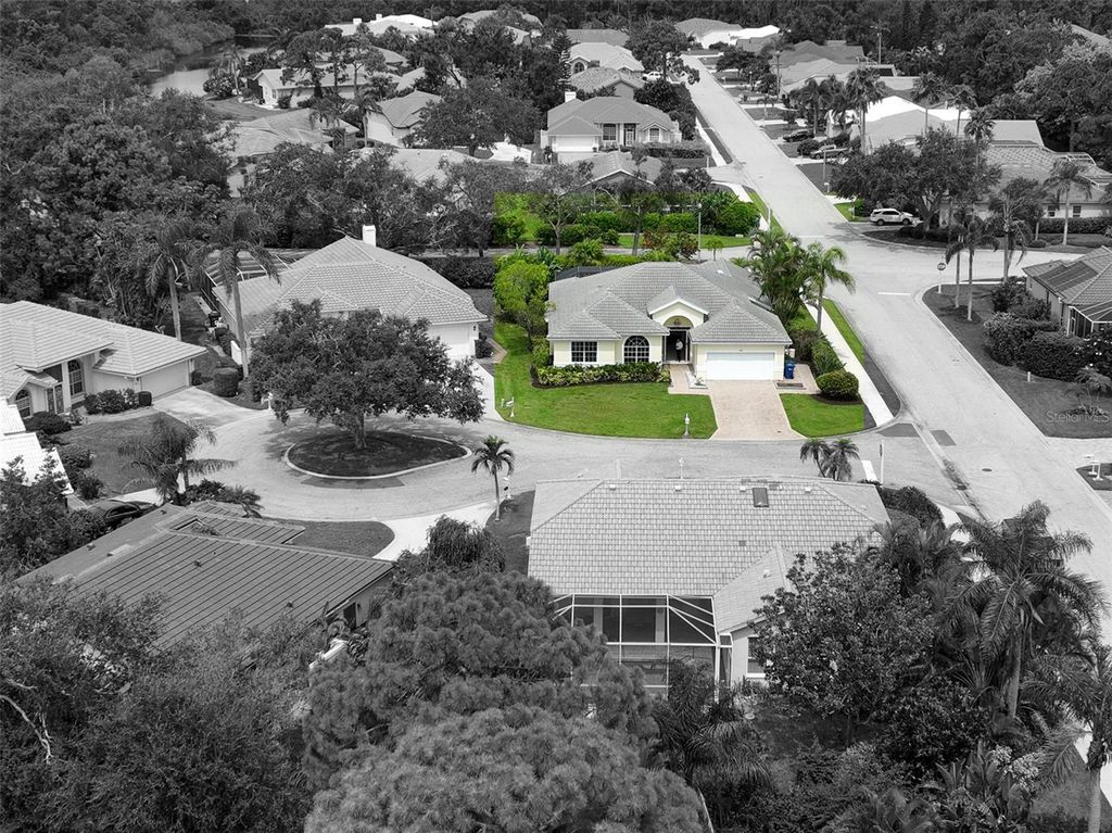 Photo of 4146 Hearthstone Drive, Sarasota, FL 34238 (MLS # C7512873)