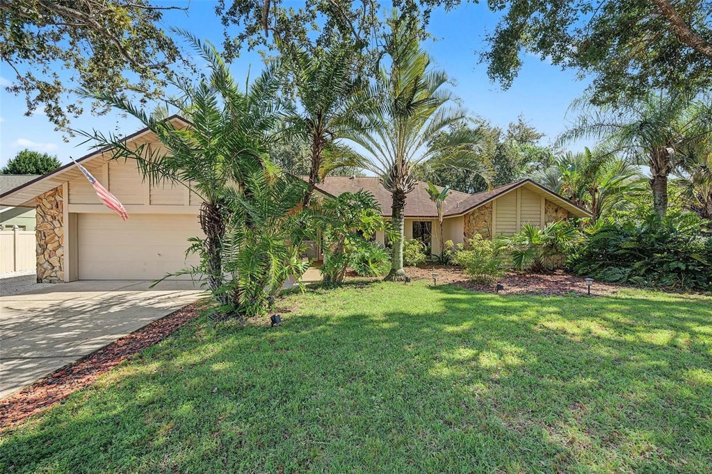Photo of 3024 Pineview Drive, Holiday, FL 34691 (MLS # TB8558154)