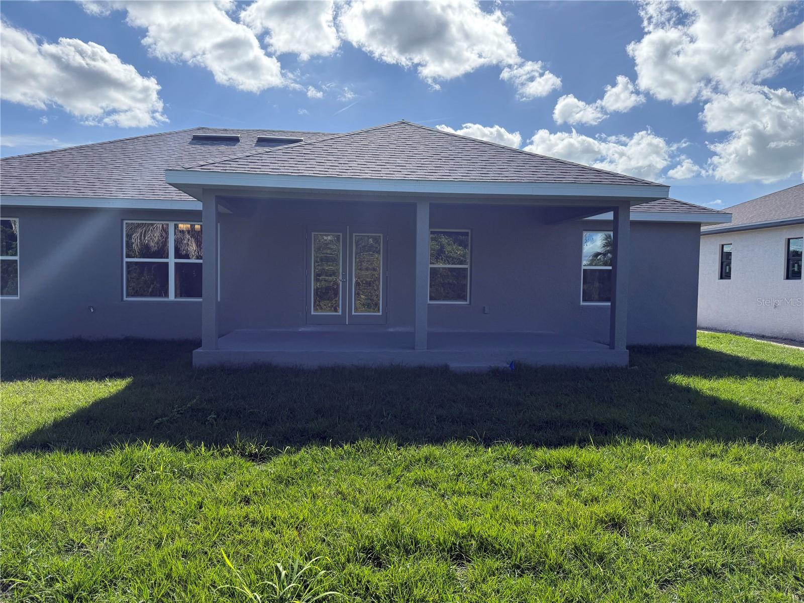 ROTONDA WEST LONG MEADOW - Residential