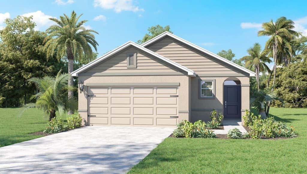 Photo of 1243 Cumberland Trail Drive, Lake Hamilton, FL 33851 (MLS # O6434562)