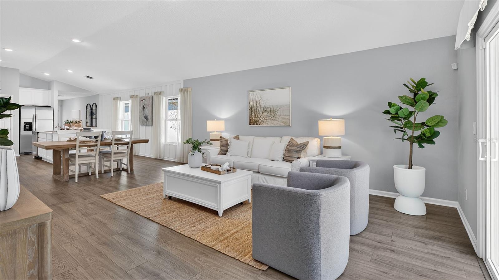 GRAND RESERVE AND GOLF CLUB - Residential