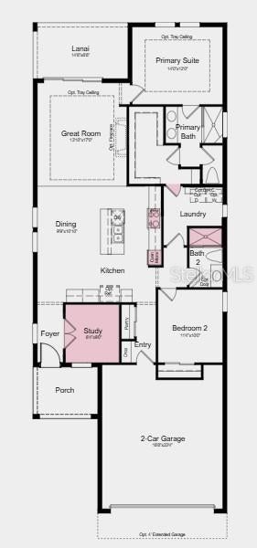 Photo of 4457 Ochos Rios Place, Kissimmee, FL 34758 (MLS # O6417711)