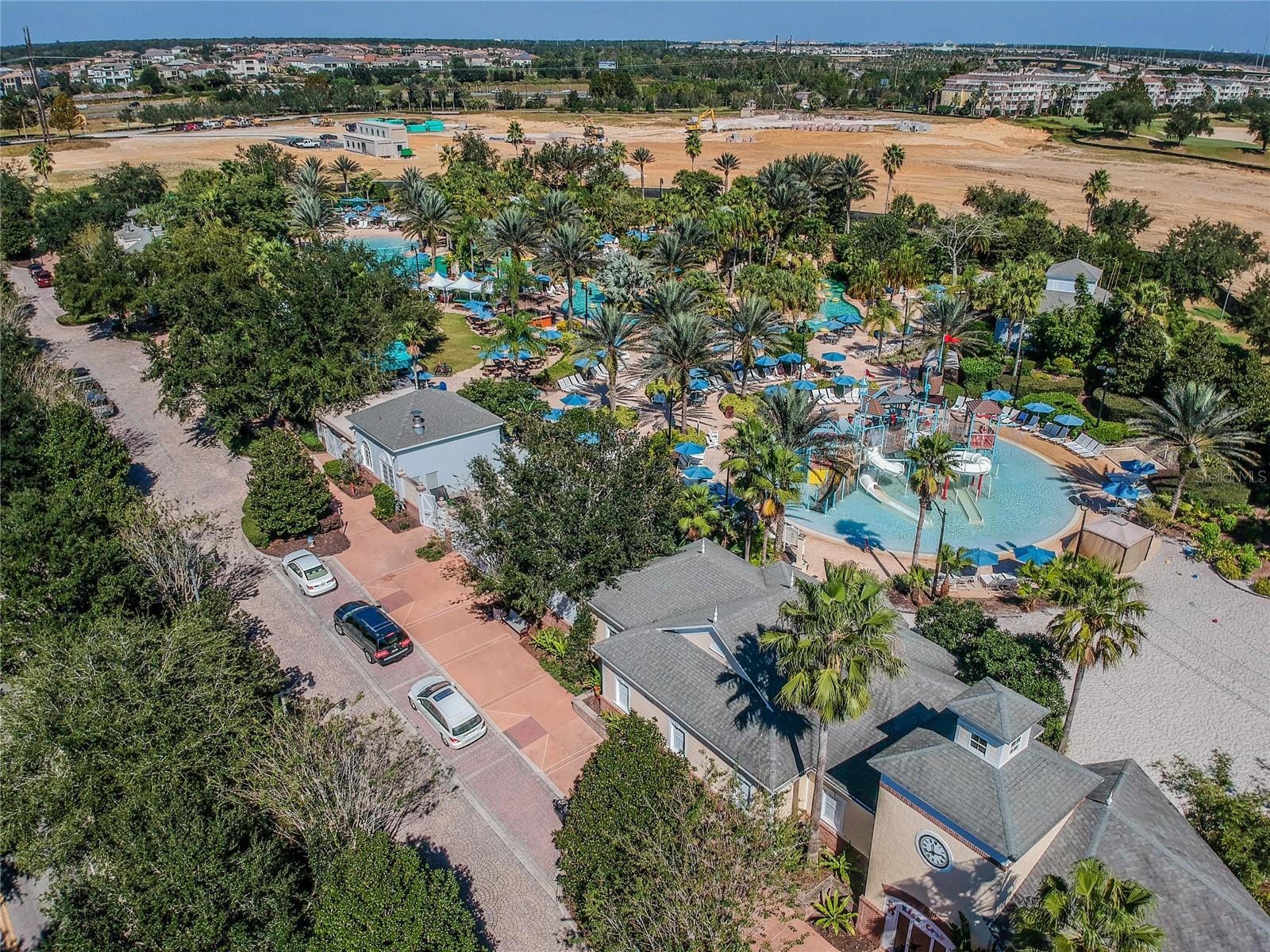 REUNION - Residential