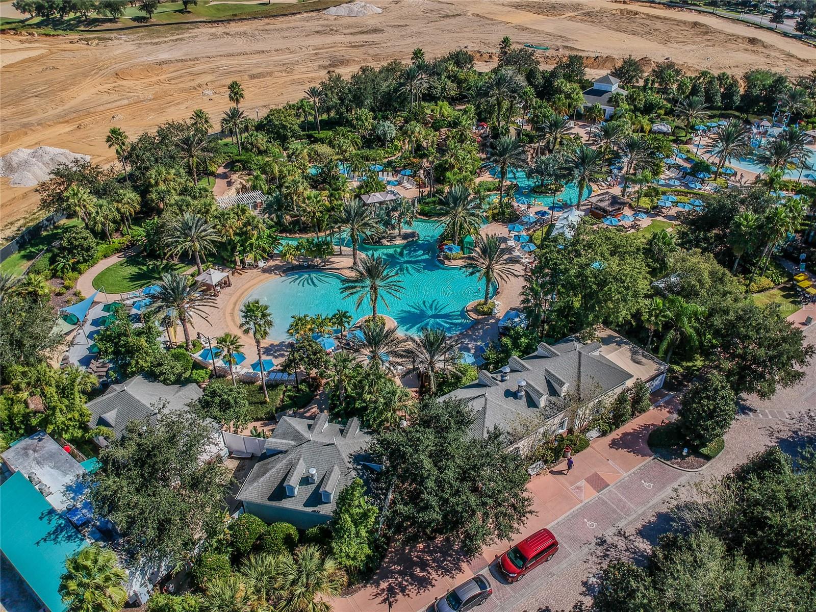 REUNION - Residential