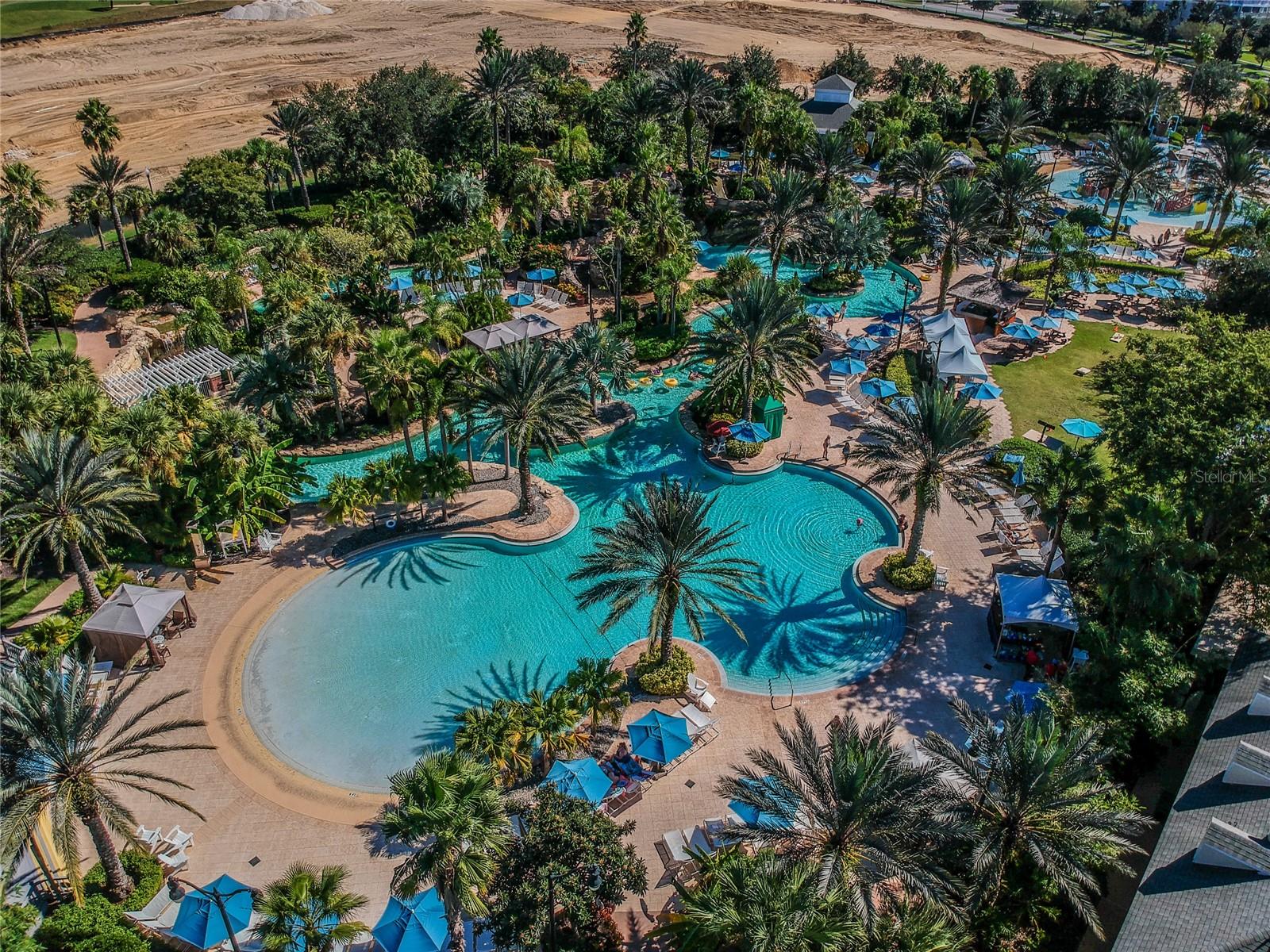 REUNION - Residential